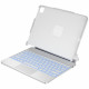 Case Typecase Edge + with keyboard for iPad Air 13" 2024/2025 white Case Typecase Edge + with keyboard for iPad Air 13" 2024/2025 white
