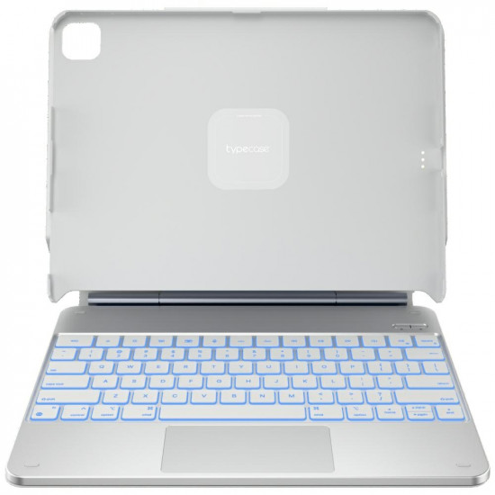 Case Typecase Edge + with keyboard for iPad Air 13" 2024/2025 white Case Typecase Edge + with keyboard for iPad Air 13" 2024/2025 white
