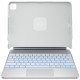 Case Typecase Edge + with keyboard for iPad Air 13" 2024/2025 white Case Typecase Edge + with keyboard for iPad Air 13" 2024/2025 white