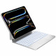 Case Typecase Edge + with keyboard for iPad Air 13" 2024/2025 silver Case Typecase Edge + with keyboard for iPad Air 13" 2024/2025 silver