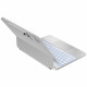 Case Typecase Edge + with keyboard for iPad Air 13" 2024/2025 silver Case Typecase Edge + with keyboard for iPad Air 13" 2024/2025 silver