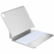 Case Typecase Edge + with keyboard for iPad Air 13" 2024/2025 silver Case Typecase Edge + with keyboard for iPad Air 13" 2024/2025 silver