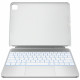 Case Typecase Edge + with keyboard for iPad Air 13" 2024/2025 silver Case Typecase Edge + with keyboard for iPad Air 13" 2024/2025 silver
