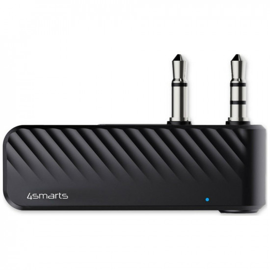 Bluetooth Audio Transmitter 4smarts B9 black Bluetooth Audio Transmitter 4smarts B9 black