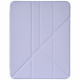Tucano Bamboo case for iPad 11" A16 (2025) / iPad 10.9" 10th generation (2022) lilac