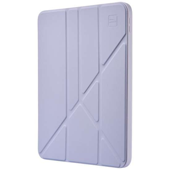 Tucano Bamboo case for iPad 11" A16 (2025) / iPad 10.9" 10th generation (2022) lilac