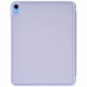 Tucano Bamboo case for iPad 11" A16 (2025) / iPad 10.9" 10th generation (2022) lilac