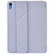 Tucano Bamboo case for iPad 11" A16 (2025) / iPad 10.9" 10th generation (2022) lilac