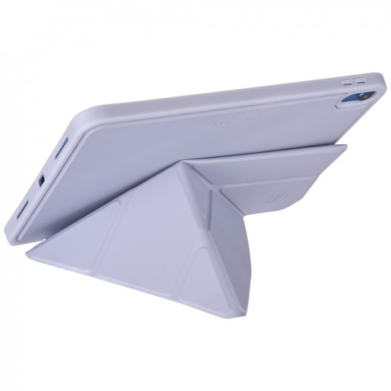 Tucano Bamboo case for iPad 11" A16 (2025) / iPad 10.9" 10th generation (2022) lilac