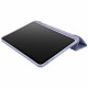 Tucano Bamboo case for iPad 11" A16 (2025) / iPad 10.9" 10th generation (2022) lilac
