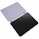 Tucano Bamboo case for iPad 11" A16 (2025) / iPad 10.9" 10th generation (2022) lilac