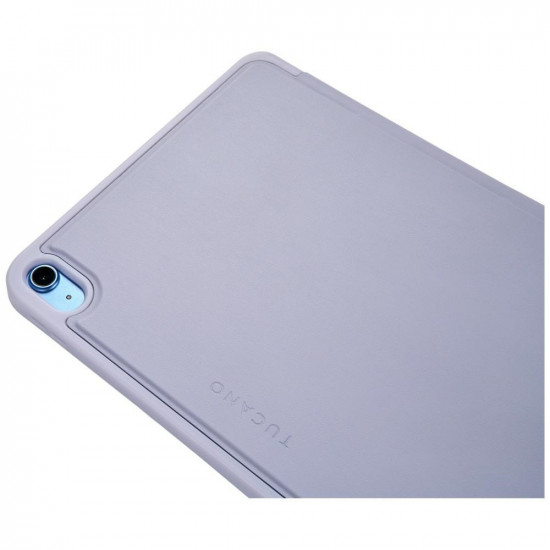 Tucano Bamboo case for iPad 11" A16 (2025) / iPad 10.9" 10th generation (2022) lilac