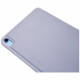 Tucano Bamboo case for iPad 11" A16 (2025) / iPad 10.9" 10th generation (2022) lilac