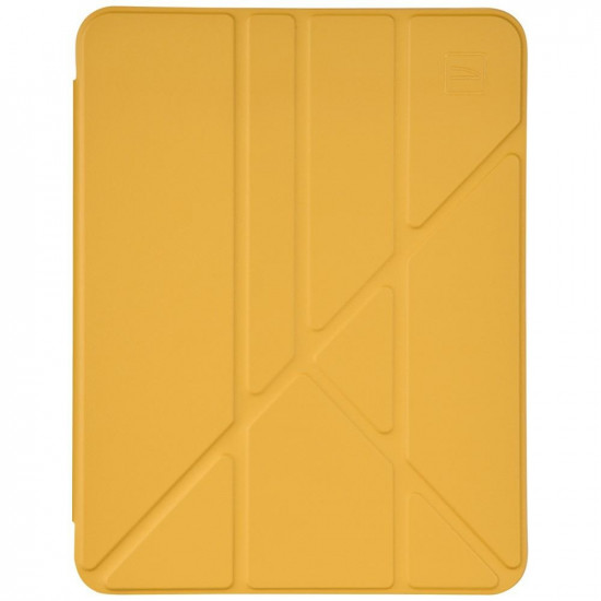 Tucano Bamboo Case for iPad 11" A16 (2025) / iPad 10.9" 10th Gen. (2022) Yellow Tucano Bamboo Case for iPad 11" A16 (2025) / iPad 10.9" 10th Gen. (2022) Yellow