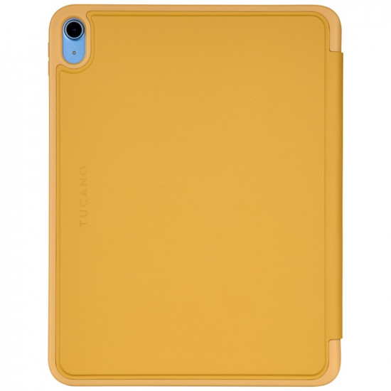 Tucano Bamboo Case for iPad 11" A16 (2025) / iPad 10.9" 10th Gen. (2022) Yellow Tucano Bamboo Case for iPad 11" A16 (2025) / iPad 10.9" 10th Gen. (2022) Yellow