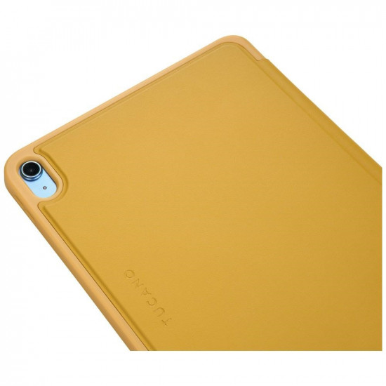 Tucano Bamboo Case for iPad 11" A16 (2025) / iPad 10.9" 10th Gen. (2022) Yellow Tucano Bamboo Case for iPad 11" A16 (2025) / iPad 10.9" 10th Gen. (2022) Yellow