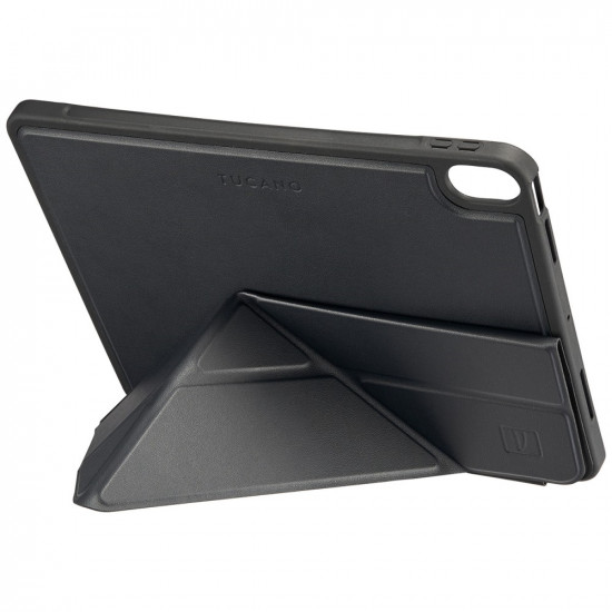 Tucano Bamboo Case for iPad Air 11" M2 2024 / M3 2025 / M4 2026 / iPad Air 10.9" (2022/2020) Black Tucano Bamboo Case for iPad Air 11" M2 2024 / M3 2025 / M4 2026 / iPad Air 10.9" (2022/2020) Black