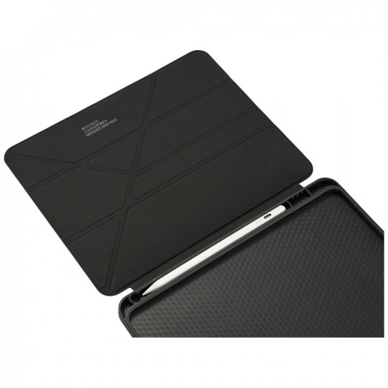 Tucano Bamboo Case for iPad Air 11" M2 2024 / M3 2025 / M4 2026 / iPad Air 10.9" (2022/2020) Black Tucano Bamboo Case for iPad Air 11" M2 2024 / M3 2025 / M4 2026 / iPad Air 10.9" (2022/2020) Black