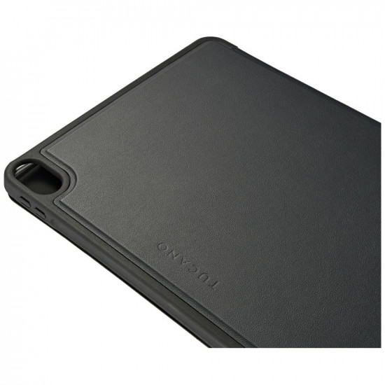 Tucano Bamboo Case for iPad Air 11" M2 2024 / M3 2025 / M4 2026 / iPad Air 10.9" (2022/2020) Black Tucano Bamboo Case for iPad Air 11" M2 2024 / M3 2025 / M4 2026 / iPad Air 10.9" (2022/2020) Black