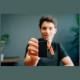 External Drive Verbatim Pocket SSD 128GB USB-C 3.2 Gen.2 Black and Orange 32435 External Drive Verbatim Pocket SSD 128GB USB-C 3.2 Gen.2 Black and Orange 32435