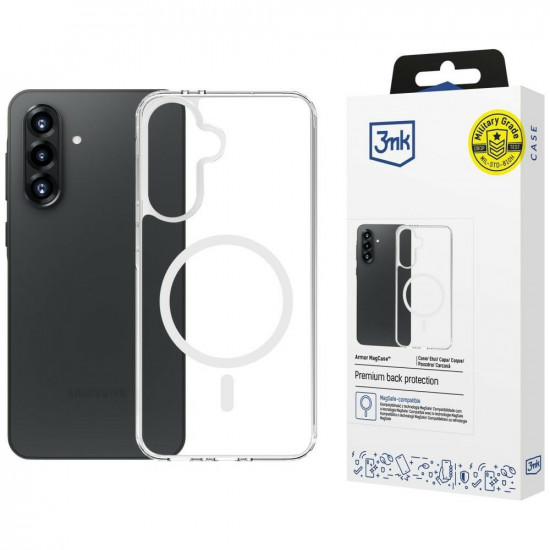 3MK Armor MagCase for Samsung Galaxy A27 5G