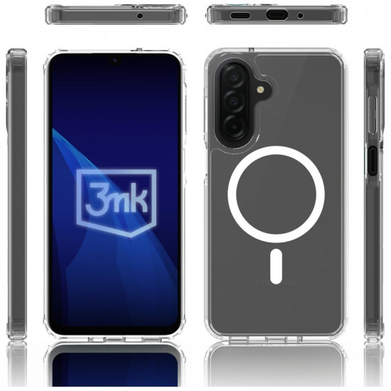 3MK Armor MagCase for Samsung Galaxy A27 5G