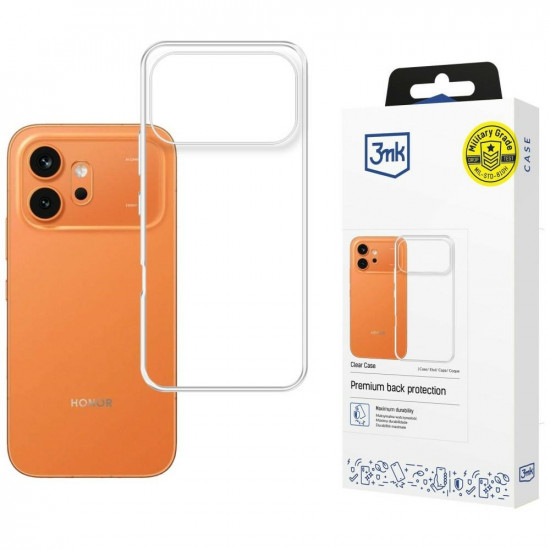 3MK Clear Case for Honor 600 5G 3MK Clear Case for Honor 600 5G