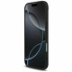 Case Guess 4G Strap Triangle Logo MagSafe for iPhone Air black Case Guess 4G Strap Triangle Logo MagSafe for iPhone Air black