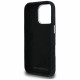 Case Karl Lagerfeld FW Jeans Signature Logo for iPhone 16 Pro Max black