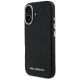 Karl Lagerfeld FW Stamped Karl MagSafe Case for iPhone 16 black