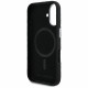 Karl Lagerfeld FW Stamped Karl MagSafe Case for iPhone 16 black