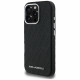 Karl Lagerfeld FW Stamped Karl MagSafe Case for iPhone 16 Pro black