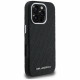 Karl Lagerfeld FW Stamped Karl MagSafe Case for iPhone 16 Pro black