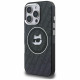Case Karl Lagerfeld IML Choupette Head Logo MagSafe for iPhone 16 Pro Max black Case Karl Lagerfeld IML Choupette Head Logo MagSafe for iPhone 16 Pro Max black