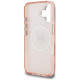 Case Karl Lagerfeld IML Choupette Head Logo MagSafe for iPhone 16 pink Case Karl Lagerfeld IML Choupette Head Logo MagSafe for iPhone 16 pink