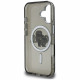 Karl Lagerfeld IML Glitter Karl & Choupette Sketch Logo MagSafe Case for iPhone 16 Black Karl Lagerfeld IML Glitter Karl & Choupette Sketch Logo MagSafe Case for iPhone 16 Black