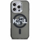 Karl Lagerfeld IML Glitter Karl & Choupette Sketch Logo MagSafe Case for iPhone 16 Pro Max Black Karl Lagerfeld IML Glitter Karl & Choupette Sketch Logo MagSafe Case for iPhone 16 Pro Max Black