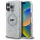 Case Karl Lagerfeld IML Karl Head Logo MagSafe for iPhone 16 Pro gray Case Karl Lagerfeld IML Karl Head Logo MagSafe for iPhone 16 Pro gray