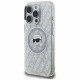 Case Karl Lagerfeld IML Karl Head Logo MagSafe for iPhone 16 Pro gray