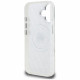 Case Karl Lagerfeld IML Karl Head Logo MagSafe for iPhone 16 gray