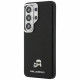 Case Karl Lagerfeld Saffiano KC Metal Logo MagSafe for Samsung Galaxy S26 Ultra black Case Karl Lagerfeld Saffiano KC Metal Logo MagSafe for Samsung Galaxy S26 Ultra black