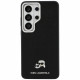 Case Karl Lagerfeld Saffiano KC Metal Logo MagSafe for Samsung Galaxy S26 Ultra black Case Karl Lagerfeld Saffiano KC Metal Logo MagSafe for Samsung Galaxy S26 Ultra black