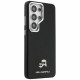 Case Karl Lagerfeld Saffiano KC Metal Logo MagSafe for Samsung Galaxy S26 Ultra black Case Karl Lagerfeld Saffiano KC Metal Logo MagSafe for Samsung Galaxy S26 Ultra black