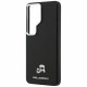 Case Karl Lagerfeld Saffiano KC Metal Logo MagSafe for Samsung Galaxy S26 Ultra black Case Karl Lagerfeld Saffiano KC Metal Logo MagSafe for Samsung Galaxy S26 Ultra black