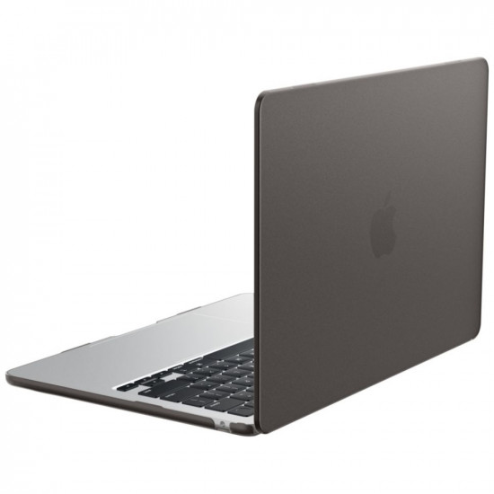 Case Spigen AirSkin for MacBook Air 13" M2-M5 2023-2026 frost black