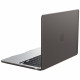 Case Spigen AirSkin for MacBook Air 13" M2-M5 2023-2026 frost black