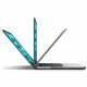 Case Spigen AirSkin for MacBook Air 13" M2-M5 2023-2026 frost black