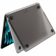 Case Spigen AirSkin for MacBook Air 13" M2-M5 2023-2026 frost black