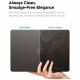 Case Spigen AirSkin for MacBook Air 13" M2-M5 2023-2026 frost black