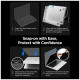 Spigen AirSkin Case for MacBook Pro 16" M1-M5 / M5 Pro / M5 Pro Max 2021-2026 Frost Black Spigen AirSkin Case for MacBook Pro 16" M1-M5 / M5 Pro / M5 Pro Max 2021-2026 Frost Black